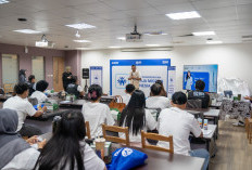 BRI Peduli Bekali PMI di Taiwan dengan Kewirausahaan dan Literasi Keuangan untuk Bangun Usaha Produktif