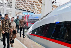 Antisipasi Ledakan Penumpang, Whoosh Tambah Rute Hingga 62 Perjalanan per Hari