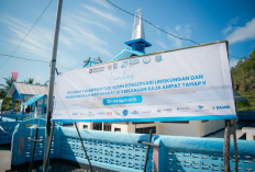 ASDP Bersama 14 BUMN Bangun Kabupaten Raja Ampat Lebih Berkelanjutan