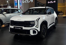 Kia The All-New Seltos Resmi Meluncur di GIIAS 2026, Harga Mulai Rp359 Juta