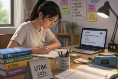 9 Tips Atasi Stres dan Panik Jelang UTBK 2026 agar Tetap Fokus
