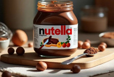 5 Februari Hari Nutella Sedunia, Begini Sejarah Perjalanan Panjangnya