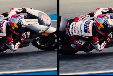 Bukan Cuma Red Bull, Ini Deretan Sponsor Besar yang Mengiringi Langkah Veda Ega Pratama di Moto3 2026