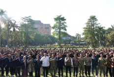 140 Mahasiswa FISIP, Termasuk 24 Mahasiswa dan 11 Dosen Asing, Ikuti program Bakti Desa 2026