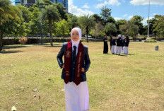 Ungkap 13 Persen Lansia Diabetes Alami Sarkopenia, Bellia Vanessa Wisudawan Terbaik UB 