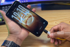 HP Rp2 Jutaan Terbaru dengan Baterai Besar, Pilih 8.000 mAh atau Fast Charging?