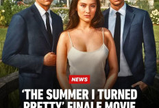 'The Summer I Turned Pretty' Resmi Berlanjut ke Film Finale, Syuting Dimulai 27 April 2026