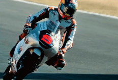 Moto3 Assen 2026 Jadi Ujian Adaptasi Veda Ega Pratama, Rekor Lap Brno Belum Jamin Hasil Besar
