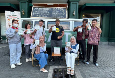 Malang Strudel Bakehouse Gandeng Laoban Kopitiam Uncle Osh, Hadirkan Salt Bread Kaya Bercita Rasa Kopitiam