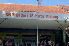 Kepala SMPN 18 Kota Malang Dicopot Usai Diduga Lakukan Kekerasan terhadap Siswa