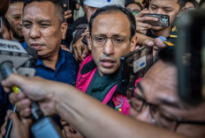 JPU: Nadiem Makarim Perkaya Diri Rp809,5 M dalam Kasus Laptop Chromebook