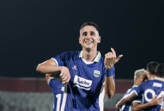 Luca Menalo Jadi Sorotan, Aksi di Lapangan Berujung Denda Rp50 Juta dari PSSI