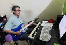 Hendrix Santoso: Merawat 'rasa' di Tengah Gempuran Algoritma