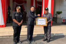 Pengelolaan Keuangan Daerah Pemkot Malang Raih Peringkat Pertama se-Jawa Timur