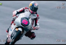 Hakim Danish Crash Horor di Mugello, Veda Ega Pratama Justru Melenggang ke Q2 Moto3 Italia 2026