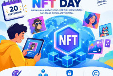 International NFT Day 2026 20 September: Ini Arti, Sejarah, dan Makna Hari NFT
