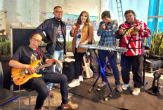 Simfoni Keroncong hingga Pop, Menggemakan Malam Malang Melalui Live Music di Kayutangan Heritage