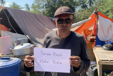 Donasi Jazz and Rock Collision Kota Batu Rp22,2 Juta Akhirnya Sampai ke Korban Gempa NTT