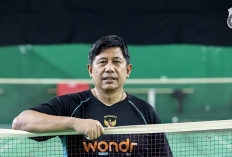 Tiga Pasangan Ganda Campuran Baru Indonesia, Nova Widianto Cari Kombinasi Terbaik