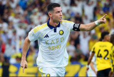 Cristiano Ronaldo Tinggal 24 Gol Lagi Menuju Rekor 1.000 Gol, Ini Rinciannya dari Sporting hingga Al-Nassr