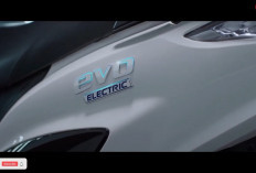 Polytron Evo Electric Resmi Meluncur, Motor Listrik Rp28 Juta Ini Diklaim Lebih Irit dari Motor Bensin