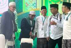 Gus Kikin Pimpin PBNU 2026-2031, Ikrar Patuhi Rais Aam, Konsolidasi Jadi PR Pertama