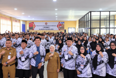 PGRI Kabupaten Malang Gelar Workshop, Dorong Guru Inovatif dan Kuasai Teknologi