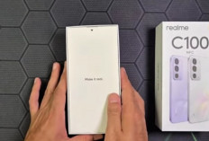 Realme C100 Dibekali Baterai 8.000 mAh dan IP69K, Tapi Kenapa Masih Pakai eMMC?