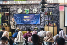 Kemenko PM Dorong 31 Ribu UMKM Kota Batu Masuk Ekosistem Digital