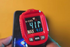 Infinix GT 35G Dibongkar Habis, Main PUBG 90 FPS dan MLBB 120 FPS Suhu Tetap Adem