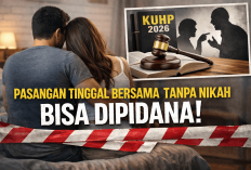 KUHP Baru Berlaku 2026, Mahasiswa Nilai Aturan Pasangan Tinggal Bersama Tanpa Nikah Sudah Tepat