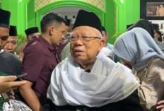 Jelang Muktamar ke-35 NU, KH Ma’ruf Amin: Pilih Ketum PBNU sesuai Hati Nurani, Bukan Pesanan