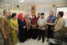 Bupati Malang Beserta Istri Besuk Balita Stunting dengan Kelainan Jantung di RSSA