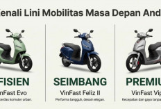 VinFast Tawarkan Skema Sewa Baterai, Solusi Revolusioner atau Tantangan Baru bagi Konsumen?