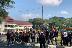Wartawan Malang Raya Turun ke Jalan, Desak Presiden Pulihkan Marwah Pers usai Pernyataan “Londo Ireng”
