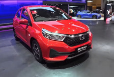 GIIAS 2026: Honda Brio hingga Daihatsu Ayla, Ini Deretan Mobil Jepang di Bawah Rp200 Juta