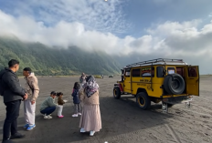 Liburan ke Bromo Naik Mobil Pribadi? Simak Rekomendasi Homestay, Paket Jeep, dan Estimasi Biayanya