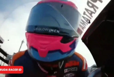 Veda Ega Pratama Dijuluki Sultan Baru Honda, Terungkap Realita Pedih Gaji Pembalap Moto3