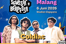 Pasing Based hingga Coldiac Siap Ramaikan BTV Semesta Berpesta Malang 2026
