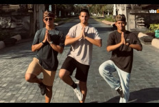 Daniel Parada Martínez Soroti Keindahan Indonesia, Perjalanan Bersama Veda Ega dan Mario Aji Jadi Berkesan