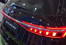 BYD M6 EV CKD Bukan Sekadar Mobil Keluarga, Tenaganya Tembus 326 PS
