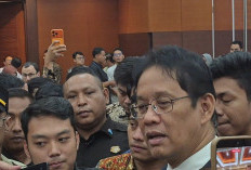 Usai Diganti Suahasil, Purbaya Singgung Pengalihan Utang Whoosh: Alhamdulillah, Gue Selamat
