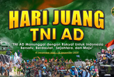 Hari Juang Kartika TNI-AD 15 Desember: Strategi Capit Urang Jenderal Soedirman di Pertempuran Ambarawa 