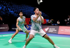 Hasil Denmark Open 2026: Enam Wakil Indonesia Tersingkir di Hari Pertama Babak 32 Besar