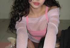 Nayeon TWICE Tampil Beda dengan Rambut Keriting di Photoshoot Fwee, Fans: Visualnya Gila!