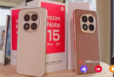 7 HP Xiaomi Terbaru 2026 Resmi Indonesia, Redmi Note 15 Pro hingga Xiaomi 15T 5G Bikin Geger