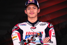Veda Ega Pratama Lampaui Rekor Ai Ogura, Mentalitas Juara Jadi Modal Moto3 2026