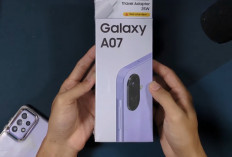 Samsung Galaxy A07 Resmi Hadir, HP 1 Jutaan dengan One UI 8 dan Update Hingga 6 Tahun
