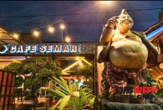 Pengacara Senior Kabupaten Malang Sukses Bangun Cafe Semar, Jadi Favorit Wisatawan Menuju Bromo