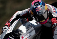 Veda Ega Pratama Berpeluang Dekati Posisi Lima Besar, GP Inggris Bisa Jadi Penentu di Moto3 2026